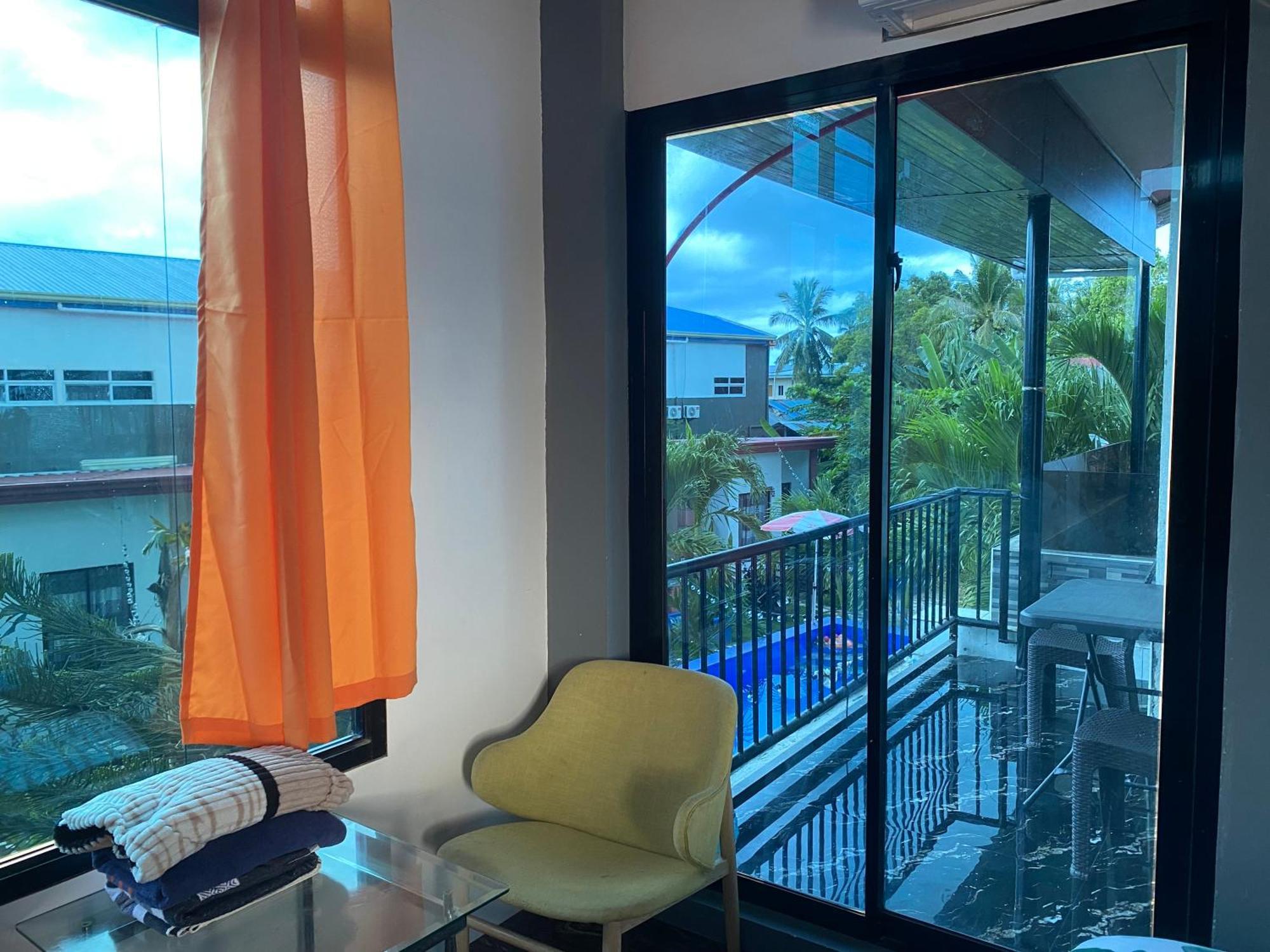 Jean Studio Apartment بنغلاو الغرفة الصورة